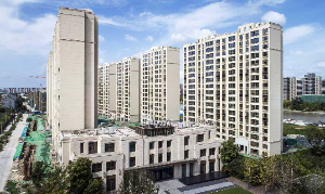 雅居乐南通中央公馆